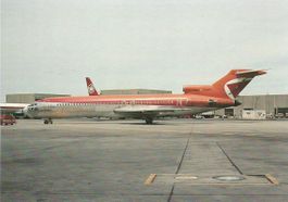 CP Air Boeing 727-200 C-GCPA