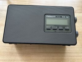 Panasonic RF-D10 DAB FM Radio