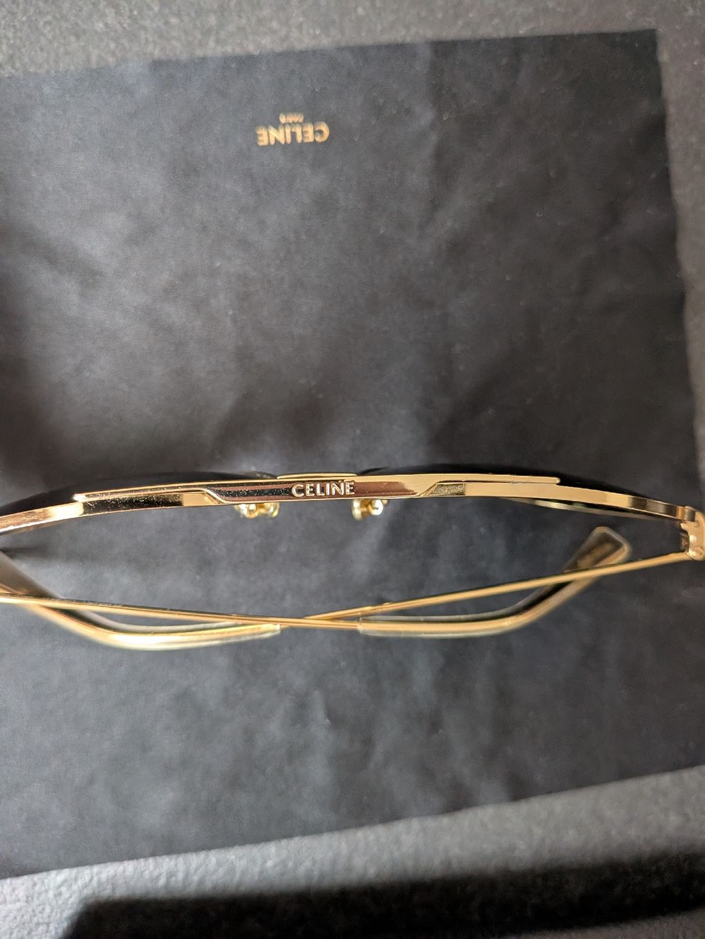 Celine Occhiali & Lenti: Celine Sonnenbrille CL40062U – Usato da Küssnacht am Rigi venduto da schweizerrose 1