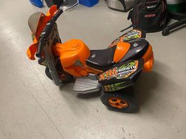 3 Rad Elektrotöff für Kinder
