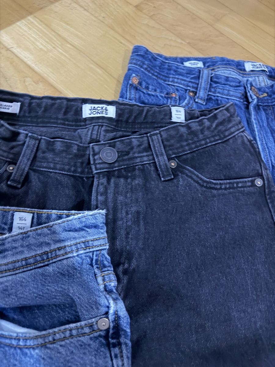 Jack & Jones Lotti & Set di vestiti: Jeans Paket Jungen  – Usato da Neerach venduto da the_modern_mini 1