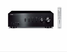 Yamaha A-S301 Stereo-Vollverstärker (2x 95W, integr. DAC) 