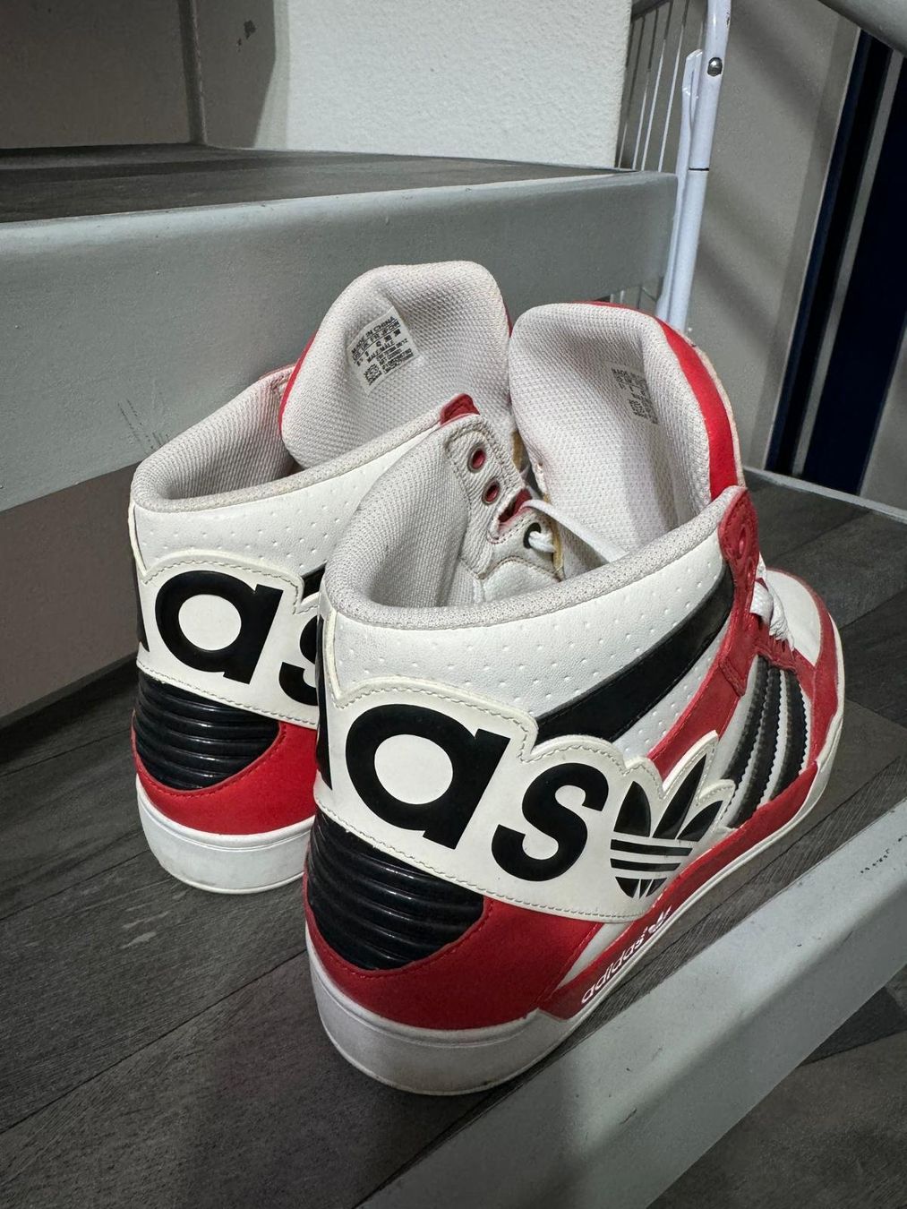 Adidas Scarpe da uomo: Adidas Schuhe – Usato da Lupfig venduto da Pluribus 1