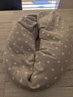 Coussin d'allaitement - Motifs étoiles