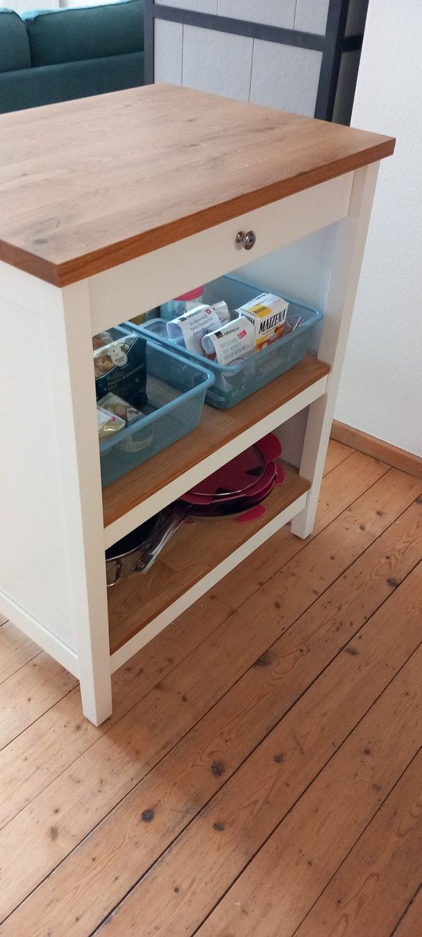 Ikea Cucine complete: Kücheninsel IKEA Tornviken – Usato da Celerina venduto da Schneeflockech 2