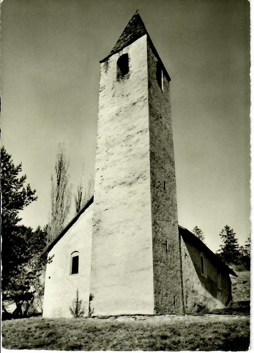 Cartoline postali: Mistail bei Tiefencastel – Usato da Hochdorf venduto da Ziegel-16