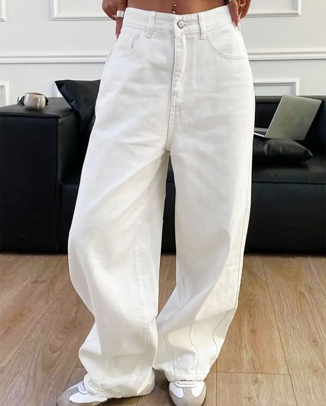 Jeans: Baggy Jeans – Nuovo e nell'imballaggio originale da Interlaken venduto da NataliiaS 1