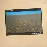 TIM BUCKLEY - GREETINGS FROM L.A.