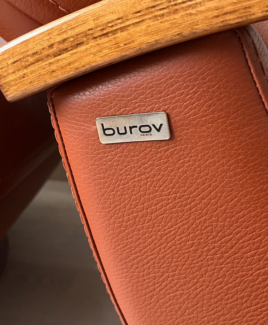 Sessel: Sessel burov (Paar) – Gebraucht aus Binningen von rib_f7zp 3