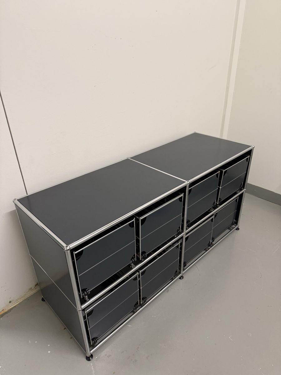 Scaffali: USM Haller Sideboard – Usato da Glattbrugg venduto da q-aderdesign 1