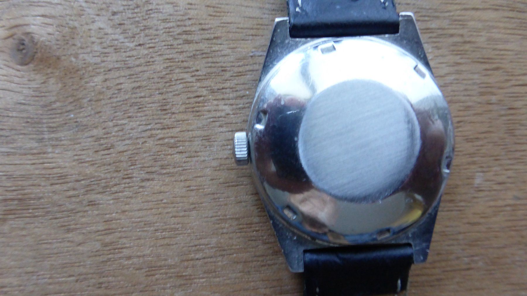 Omega Uhren: Herrenuhr Omega Automatic – Gebraucht aus Lausen von Lufra23 3
