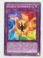 Yu-Gi-Oh! Gloria Quimérica CBLZ-SP074 Spanisch Common 1. Auf