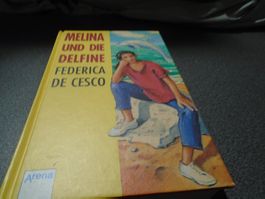 Melina und die Delfine, Federica De Cesco
