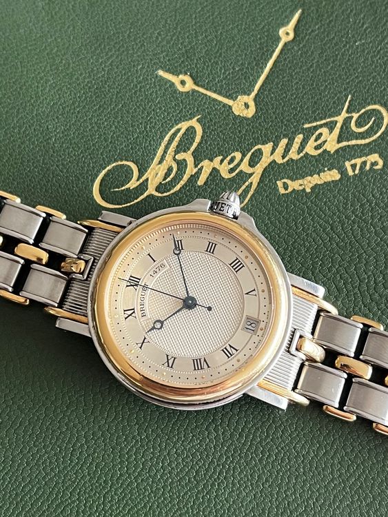 Breguet Marine Midsize 4400 SA Kaufen auf Ricardo