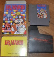 Dr. Mario (NES)