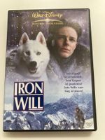 Iron Will (DVD) Brian Cox, David Ogden Stiers, Kevin Spacey