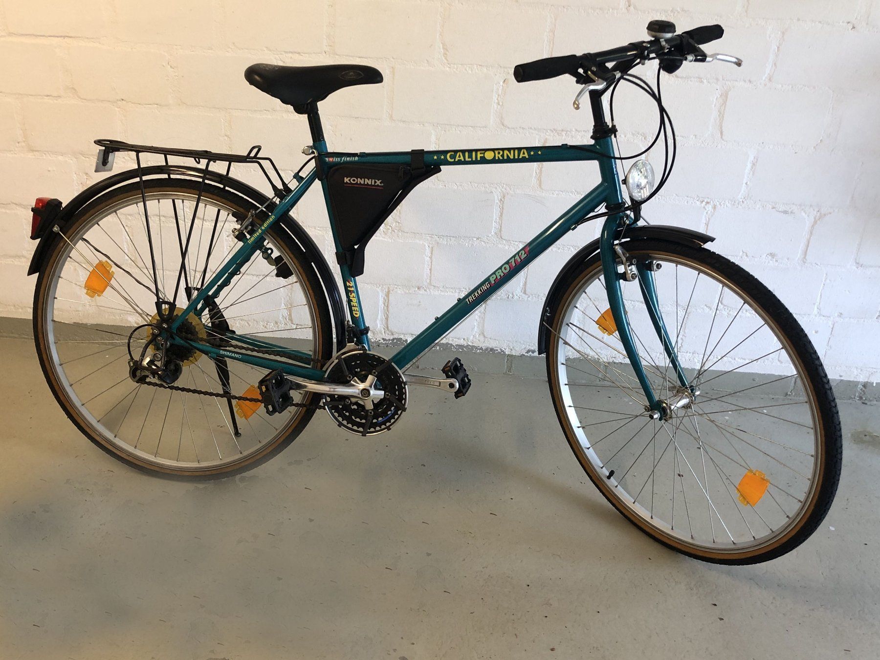 Biciclette: Herren Velo – Difettoso da Lommiswil venduto da canoga 3