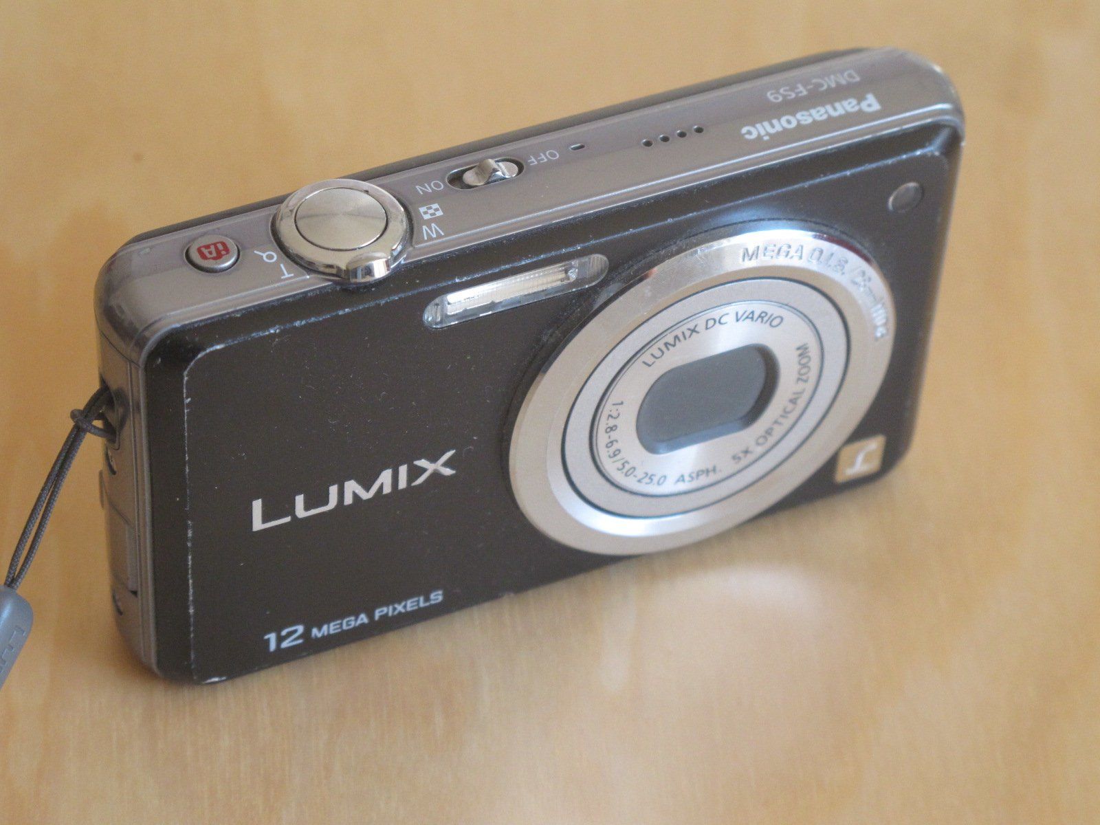 Panasonic Appareil photo: LUMIX / Panasonic Corporation, Japan – D'occasion à Zürich par ibmorgan 3