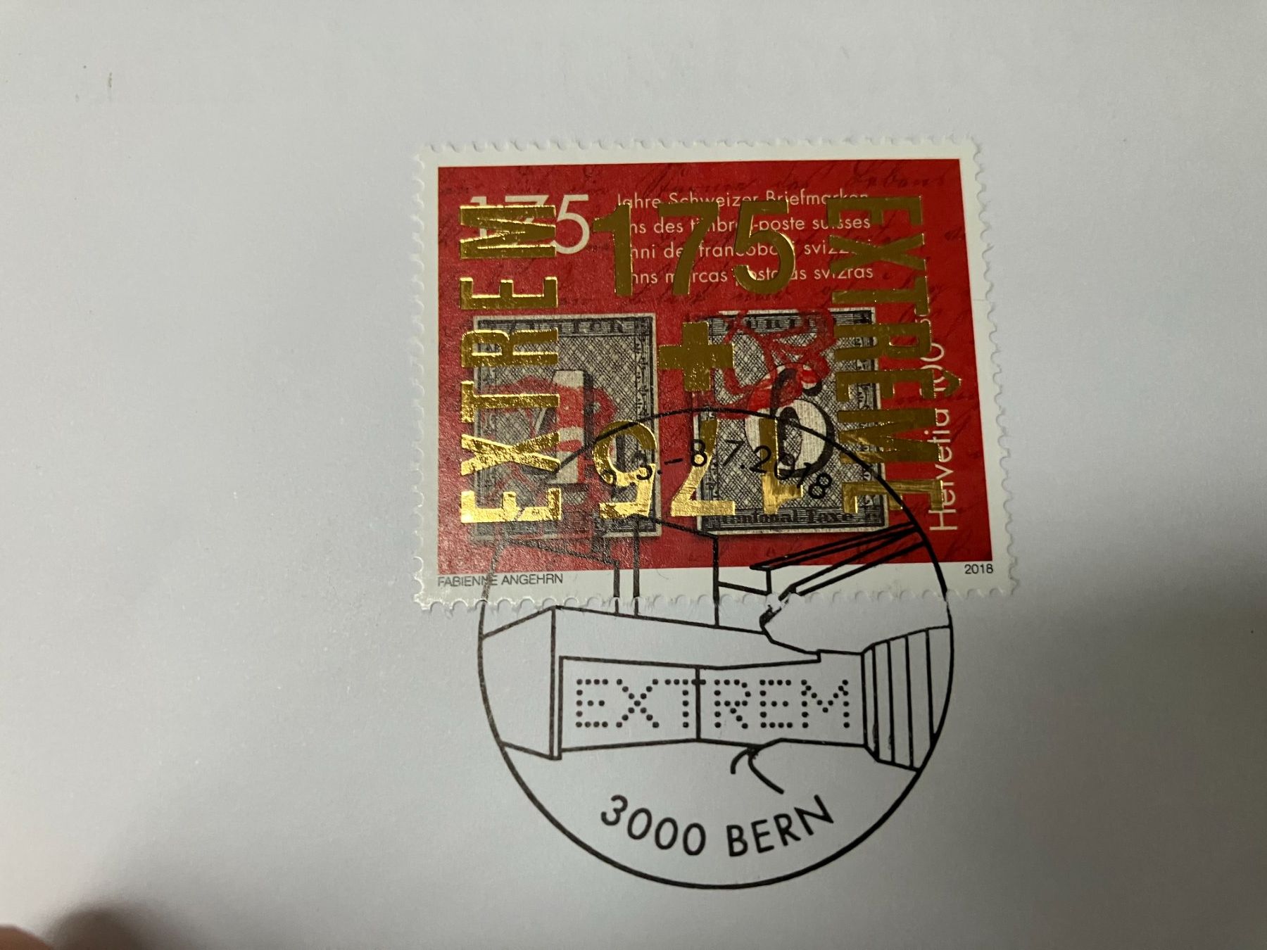 Tous les timbres: 175 Jahre Schweizer Briefmarken – Neuf (Voir description) à Menzingen par Wlukas 3