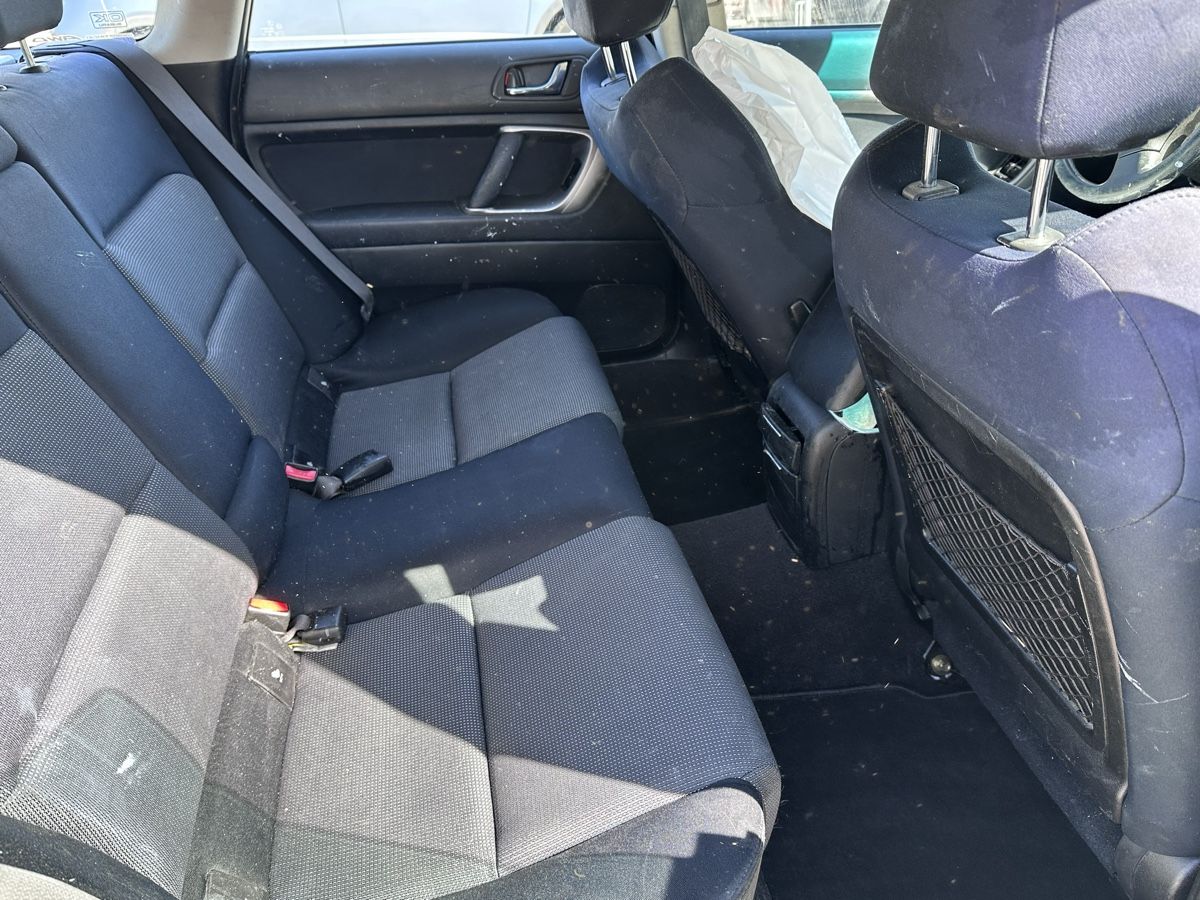 Subaru Automobili: SUBARU Legacy 2.5i AWD – Usato da Balterswil venduto da 899 9