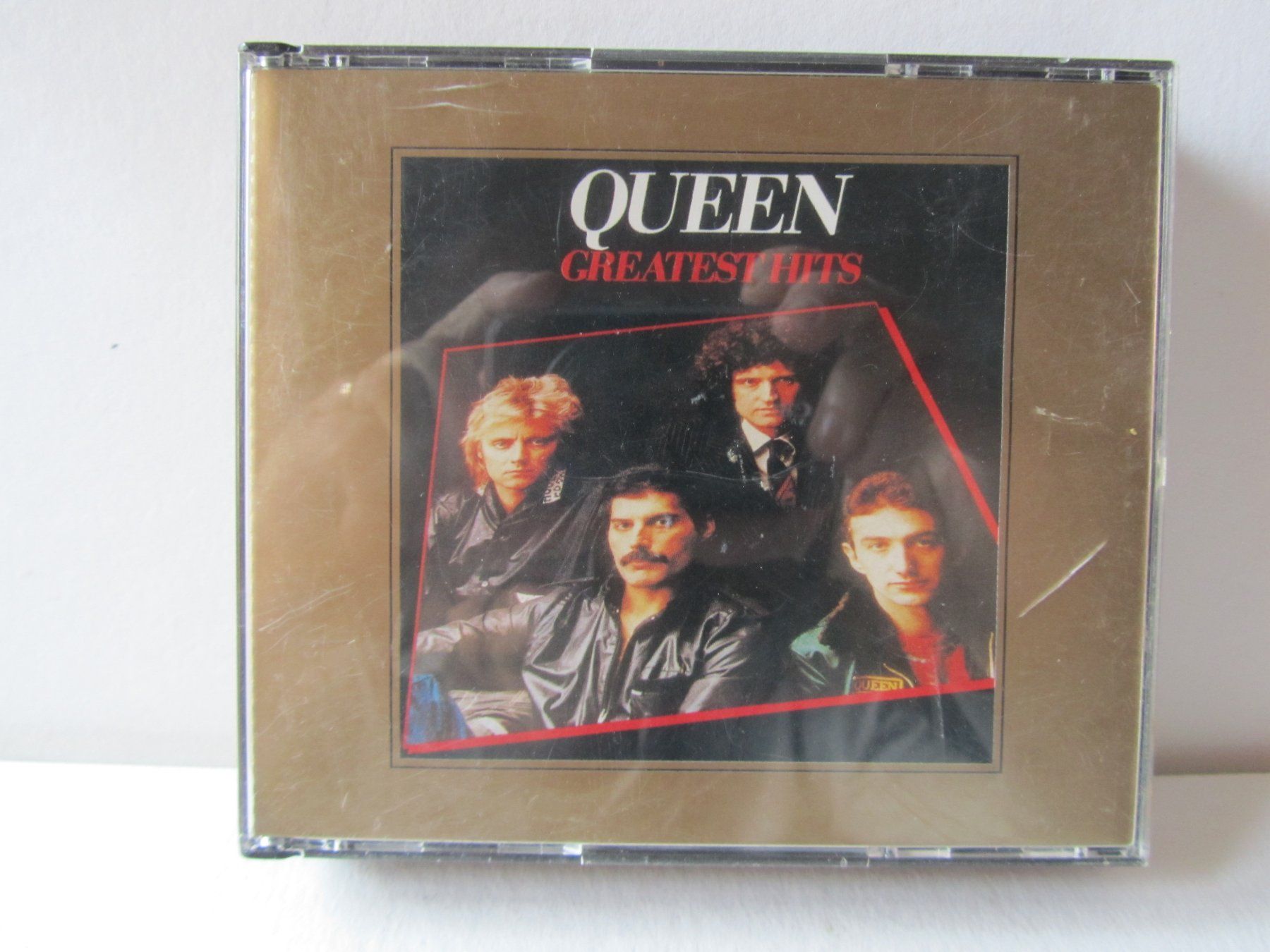 CD: CD Queen, Greatest Hits, Doppel-CD – Usato da Weiningen ZH venduto da dietsch57