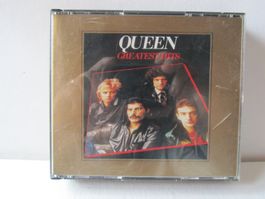 CD Queen, Greatest Hits, Doppel-CD