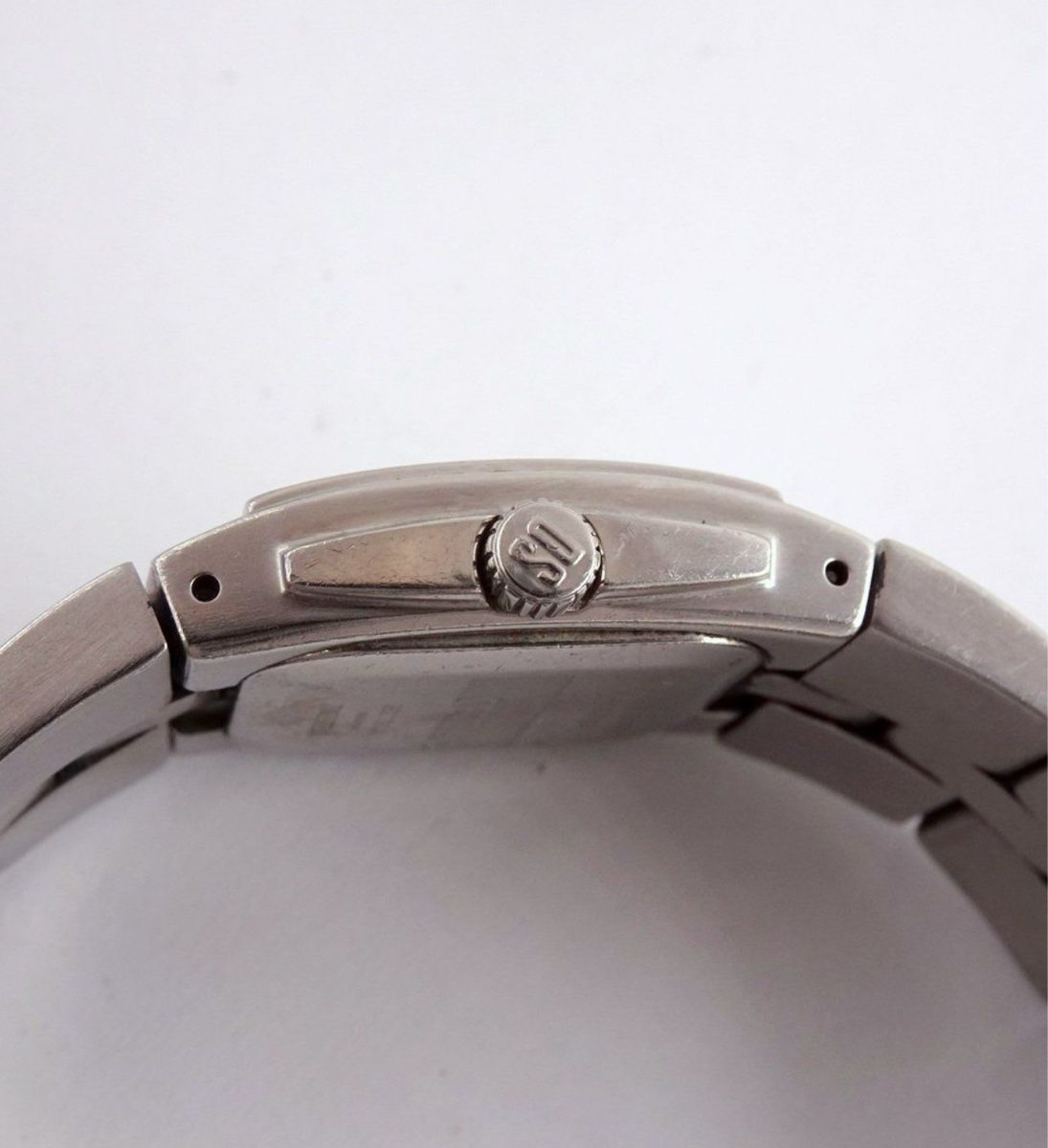 Certina Uhren: Certina DS Mini, Stahl, seltenes Modell, Damen – Gebraucht aus Untersiggenthal von TimeandShine 5