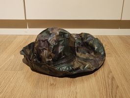 Schirmmutz Fisch Militär Orginal