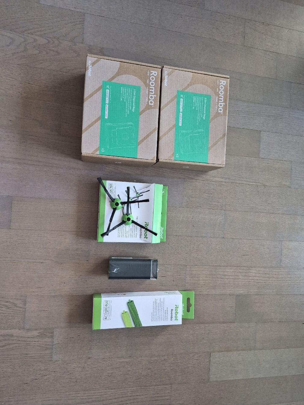 Irobot Aspirateurs & Accessoires: iRobot Roomba i7 – D'occasion à Lenzburg par sae_f8vc 4