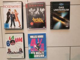 Klassiker Filme 80er und 90er Jahre  I DVD