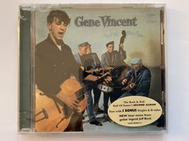 Gene Vincent and The Blue Caps, Neuf scellé, Top rare !