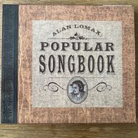 Various - Alan Lomax Popular Songbook / CD - 1. US 2003