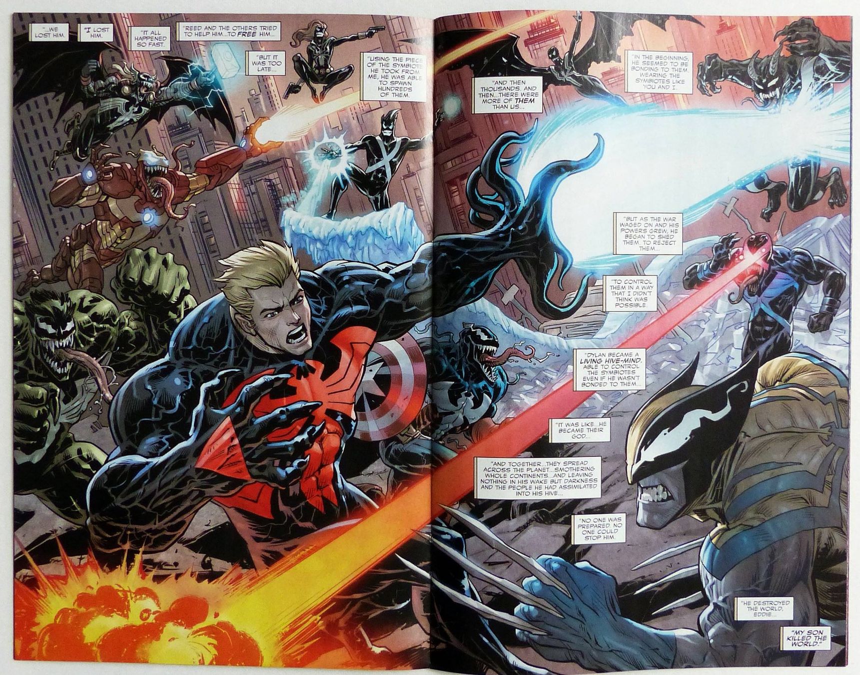 Fumetti: VENOM #29 + VARIANT COVER EDITION MARVEL 2020 – Usato da Lugano venduto da YouWantUS 2