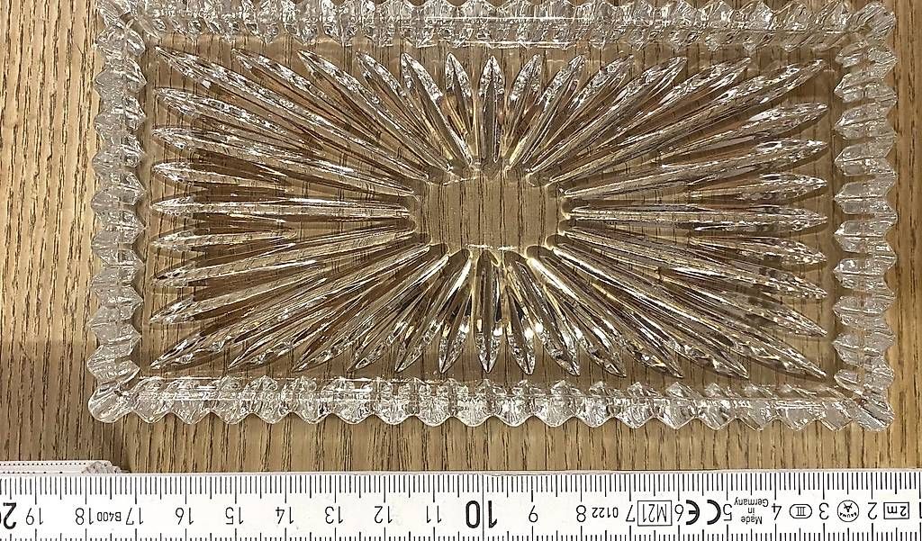 Sonstiges Geschirr: Butterteller / Butterschale – Gebraucht aus Maur von chr_x8zv
