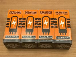 TAD KT-66 - GEMATCHTES QUARTETT - NEU!