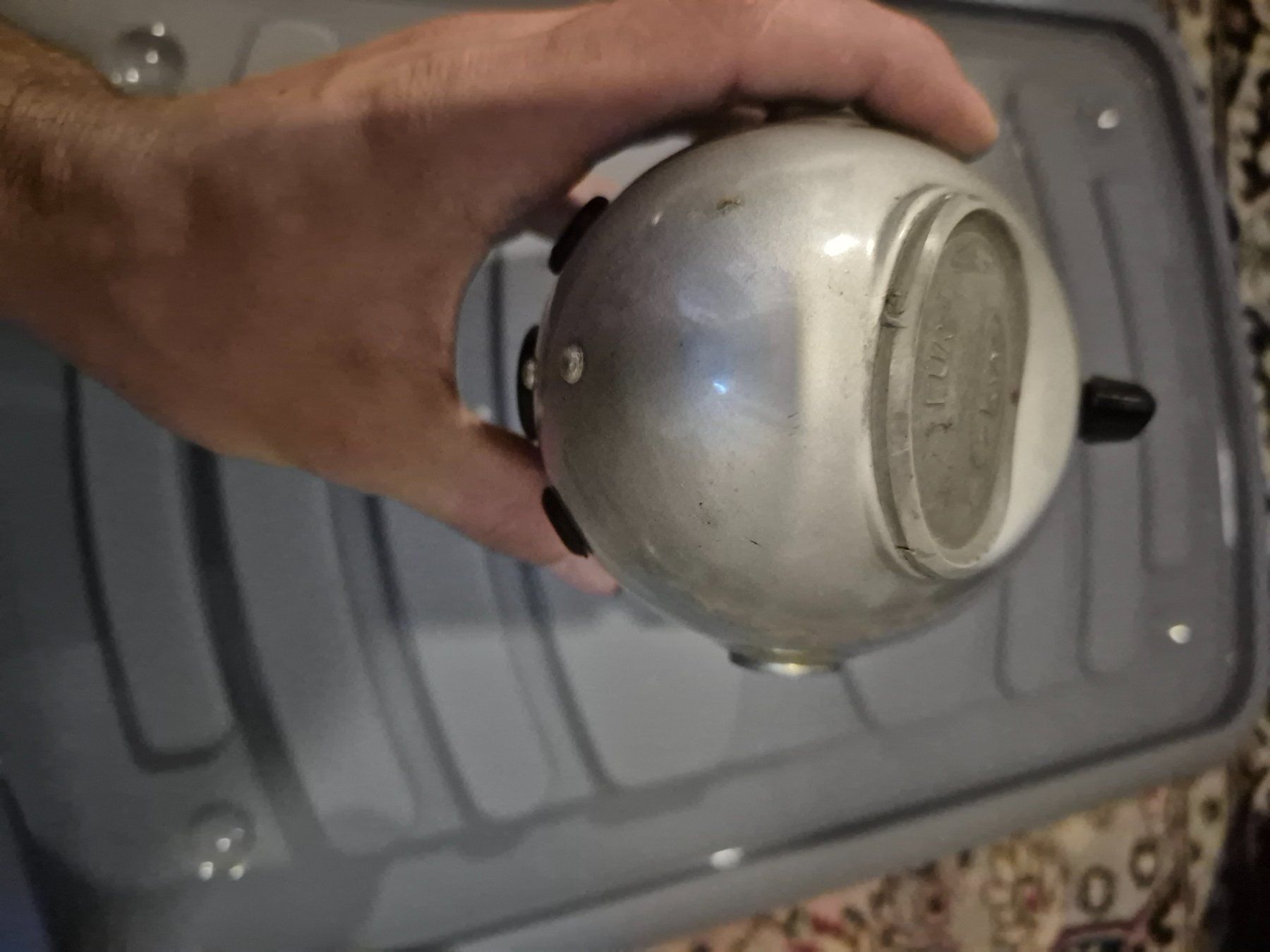 Puch Ciclomotori: ZKW NoS Lampe – Usato da Niederuzwil venduto da nic_f2574 3