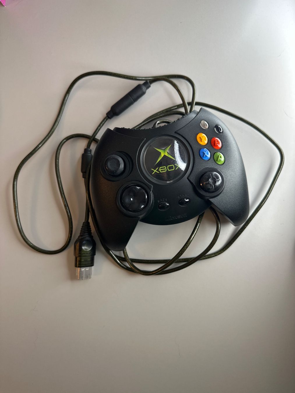Microsoft Manettes: Xbox Controller – D'occasion à St.gallen par taduz