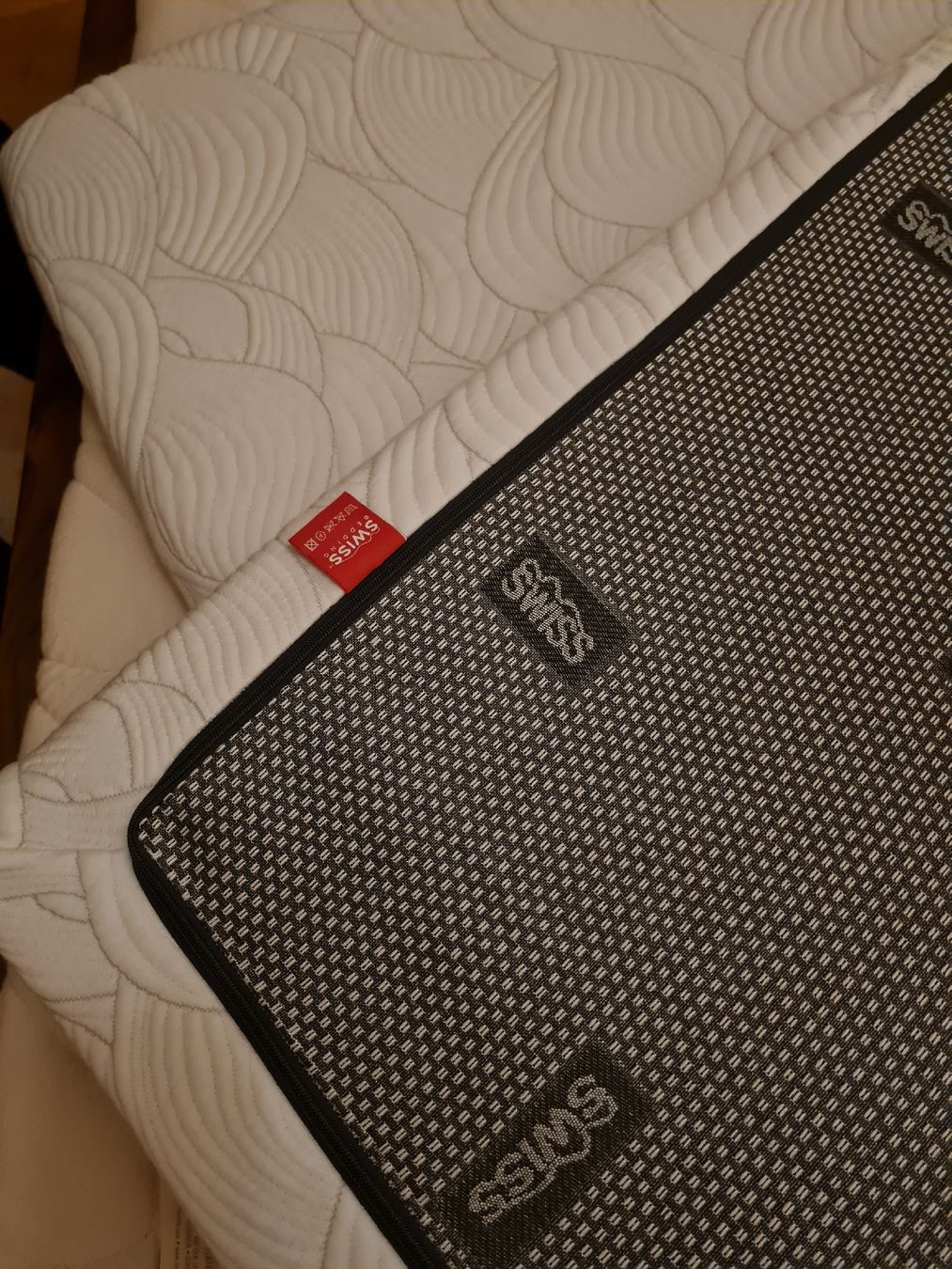 Materassi: Surmatelas Swissbedding 160x200 cm – Usato da Neuchâtel venduto da cha_q8vg 3