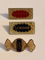 3 Pin Lindor Schokolade