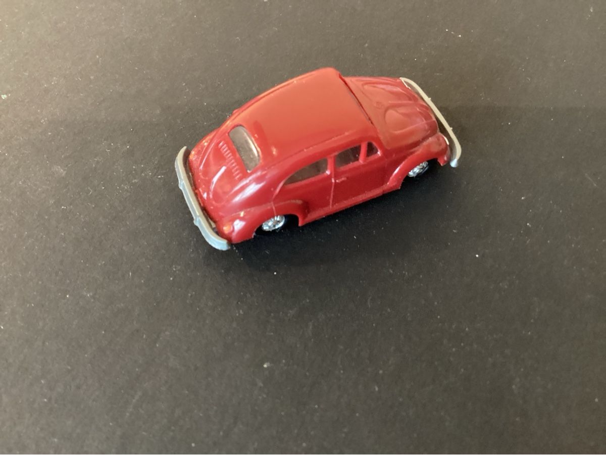 Volkswagen Modellini d'auto: VW Käfer, EKO Spanien – Nuovo (secondo la descrizione) da Rheineck venduto da sualk49 1