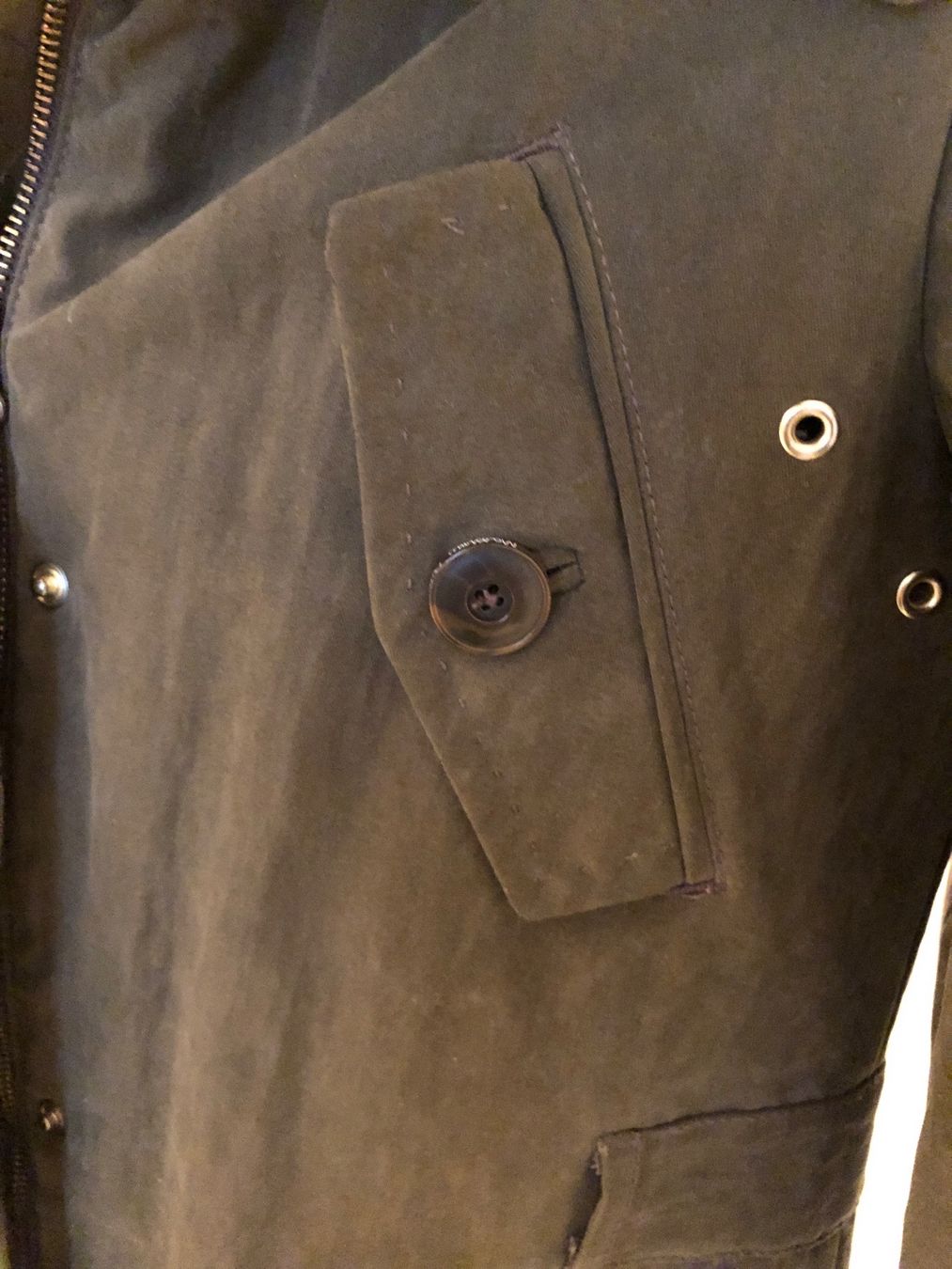Massimo Dutti Giacche & Cappotti: MASSIMO DUTTI Jacket – Usato da Zürich venduto da SWKA 3
