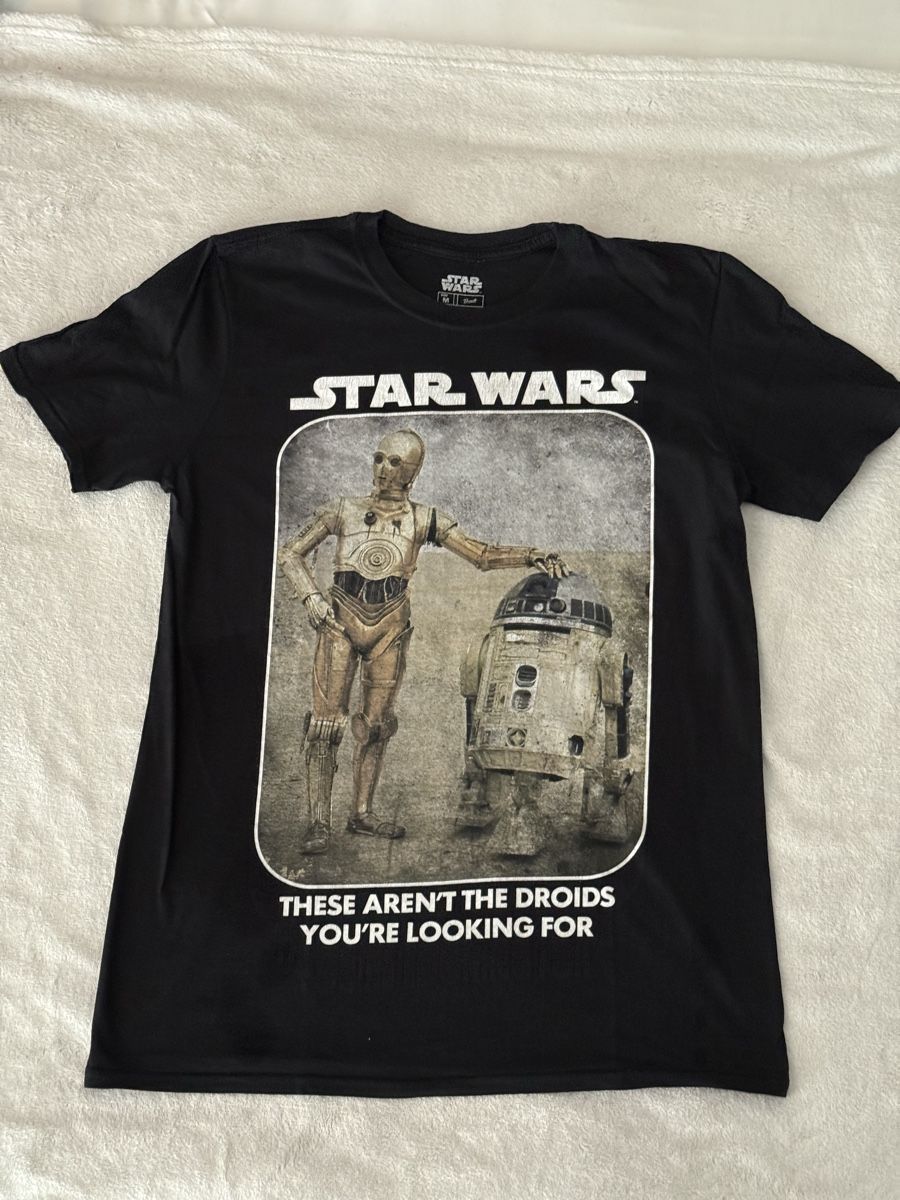 Star Wars T-Shirts: Star Wars Shirt – Gebraucht aus Steffisburg von laura_bazinga