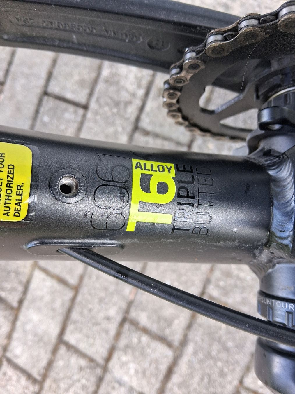 Jamis Velos: Fully-Suspended Mountainbike Jamis Dakar, neuwertiger Zustan – Neu (gemäss Beschreibung) aus Bad Ragaz von Donat94 2