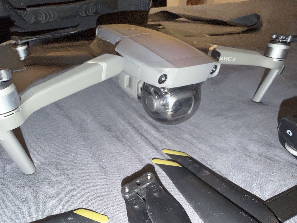 DJI RC Modellbau: Dji Mavic 2 Pro – Gebraucht aus Wädenswil von LucaAeschimann 3