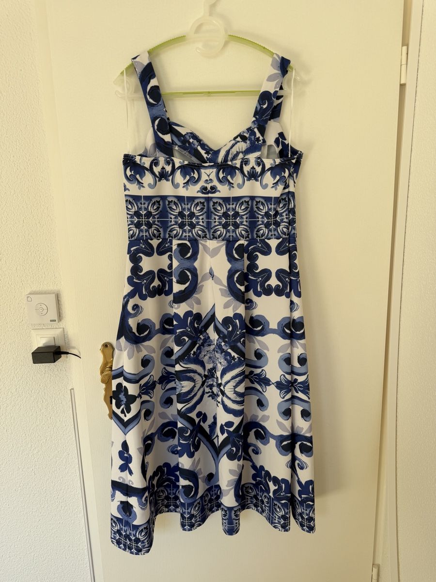Vestiti: Kleid Grösse 40/42 NEU – Nuovo (secondo la descrizione) da Schübelbach venduto da Sambodscha 1