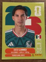 Panini WM 2026 - MEX 8 Sticker - ⚽️