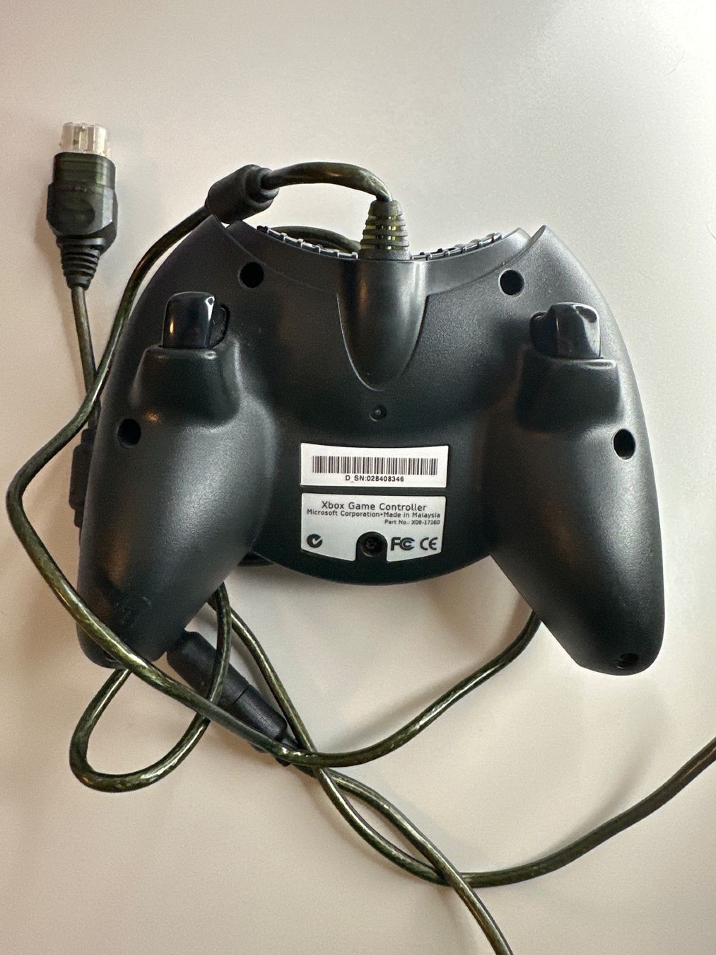 Microsoft Controller: Xbox Controller – Usato da St.gallen venduto da taduz 1