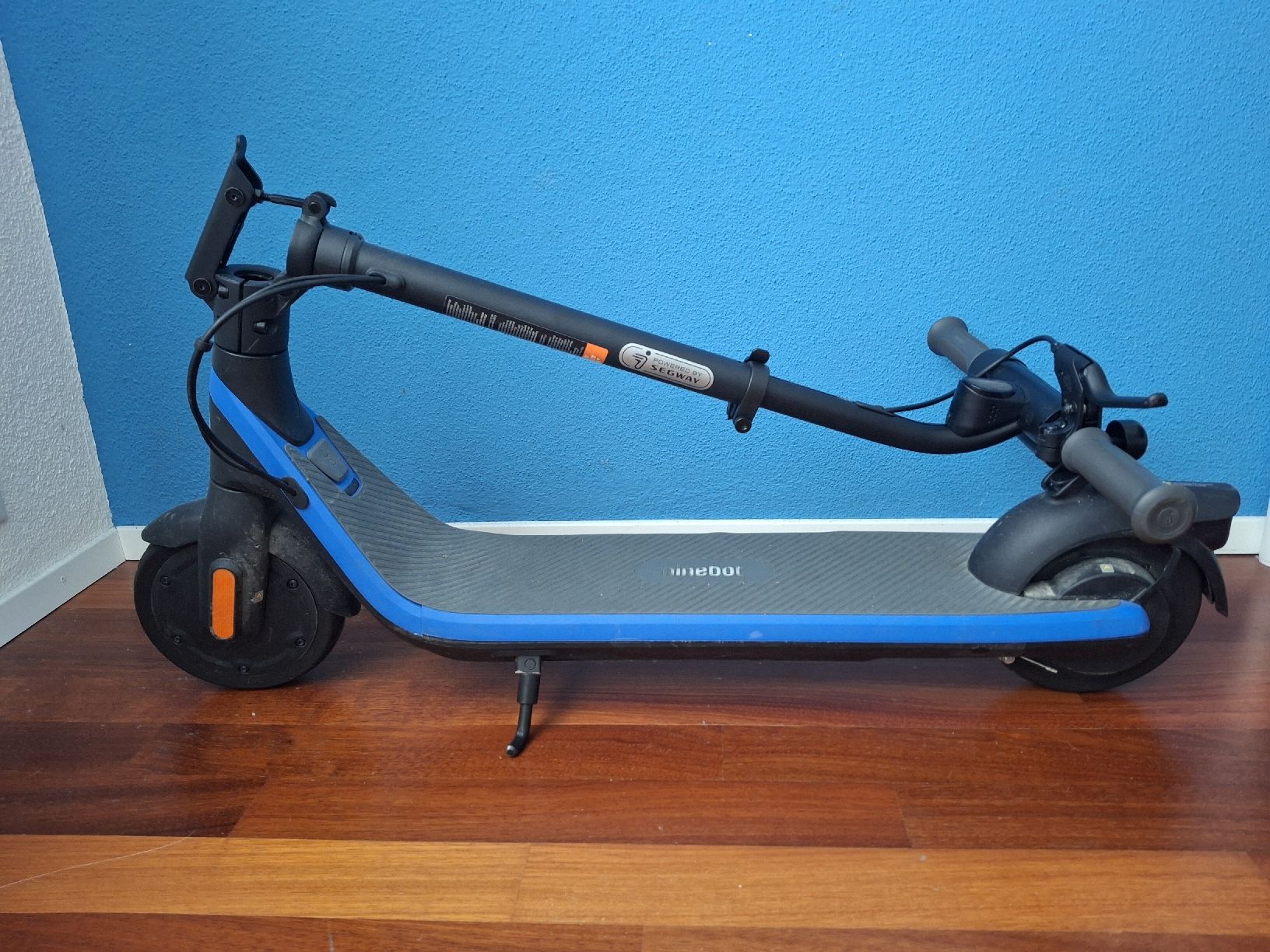 Segway Kickboard: E-Scooter Segway-Ninebot C2 Pro E – D'occasion à Uster par MeZe 2