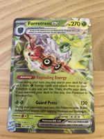 Pokemon Karte: Forretress EX - Selten! Jetzt bieten!