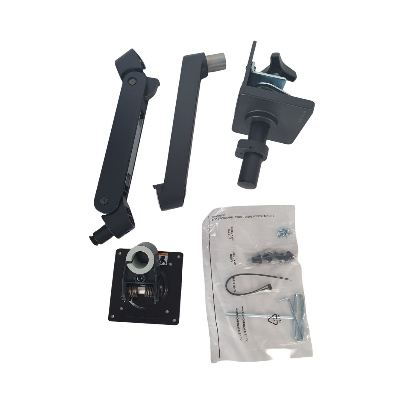 Altro per Ufficio & Commercio: ERGOTRON LX PRO ARM Singel Display Desk Mount – Nuovo (secondo la descrizione) da Wangen b. Olten venduto da Restwert_Wangen 6